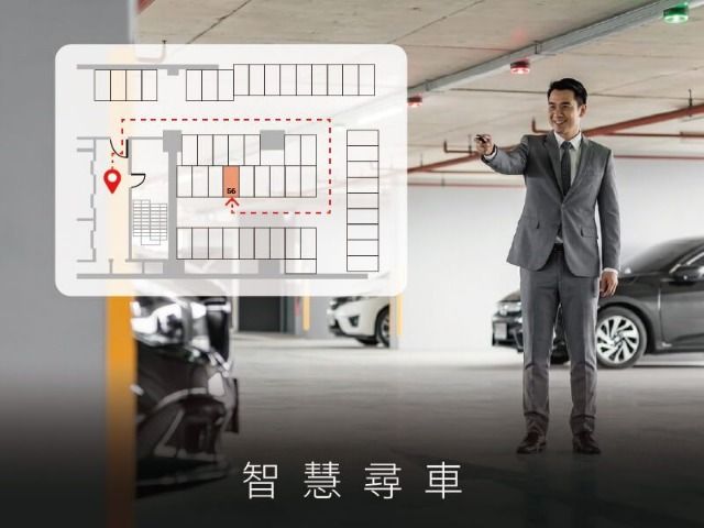 智慧尋車