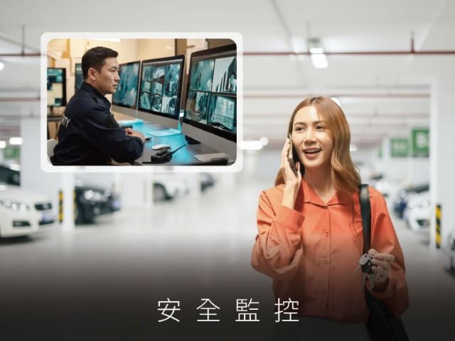 安全監控