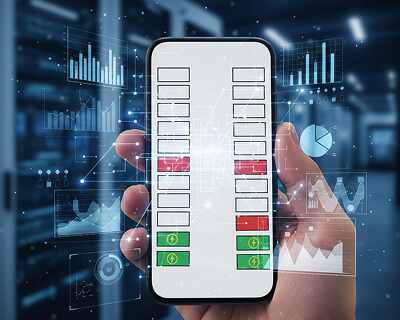 資產營運與數位服務