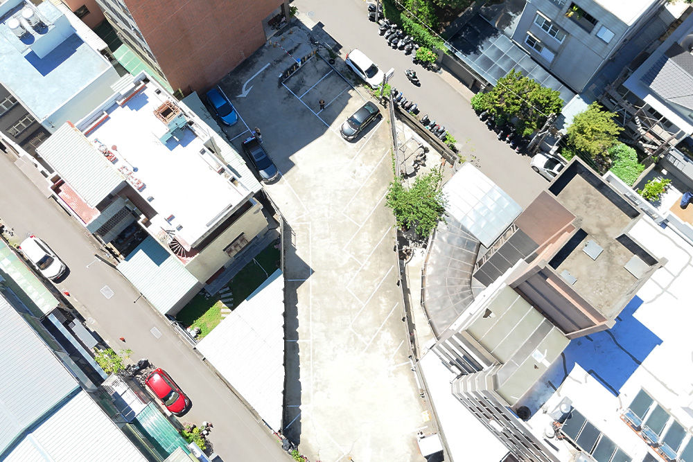 101Parking-綠園道停車場