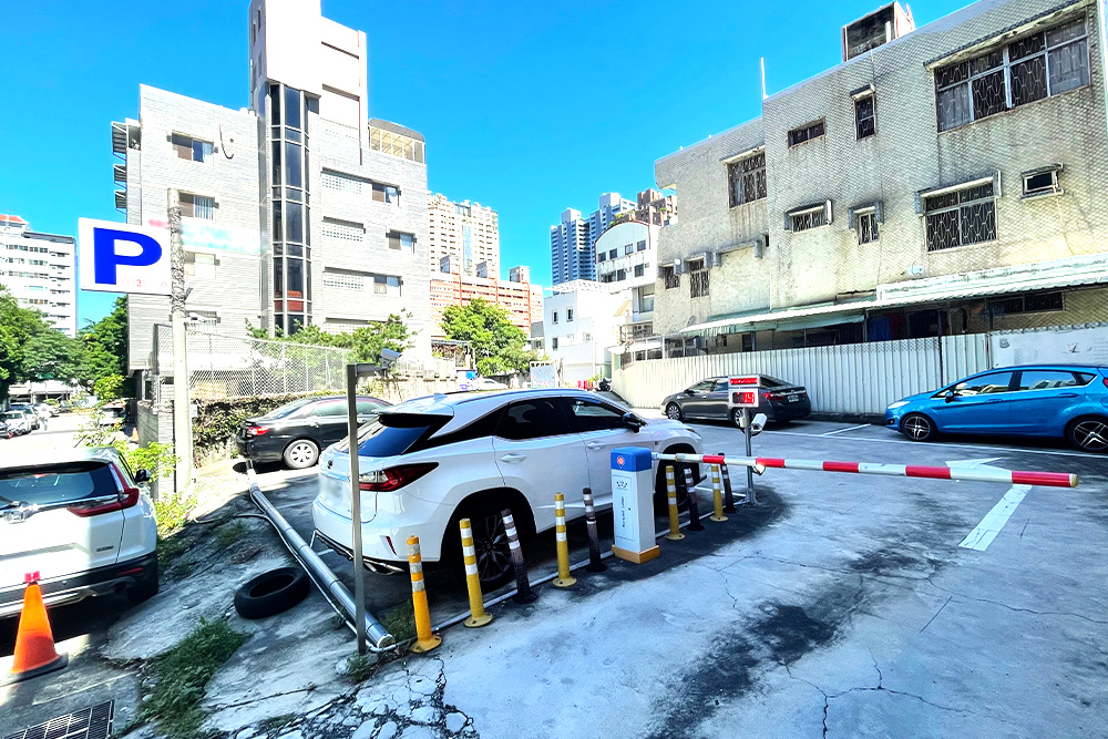 101Parking-綠園道停車場