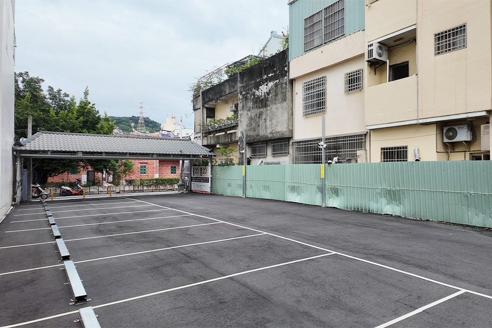 101Parking-林家花園停車場