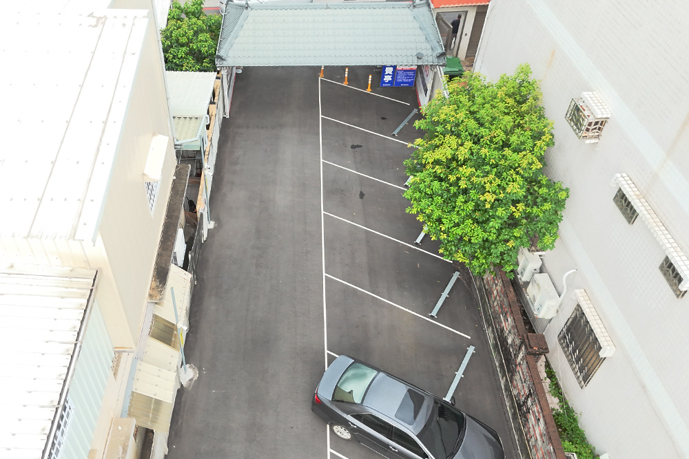 101Parking-林家花園停車場