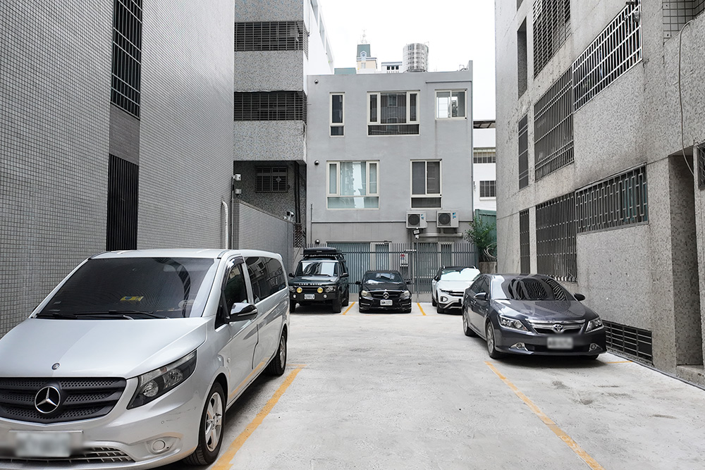 101Parking-大昌停車場