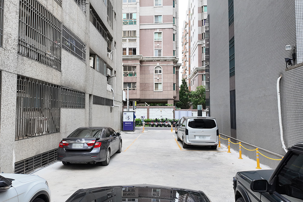 101Parking-大昌停車場