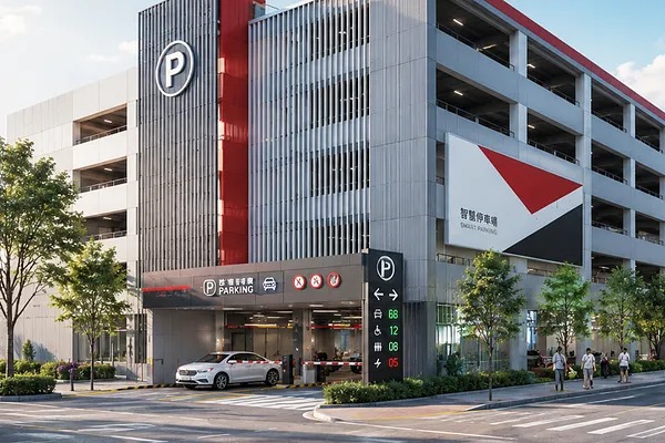 智慧場域建設