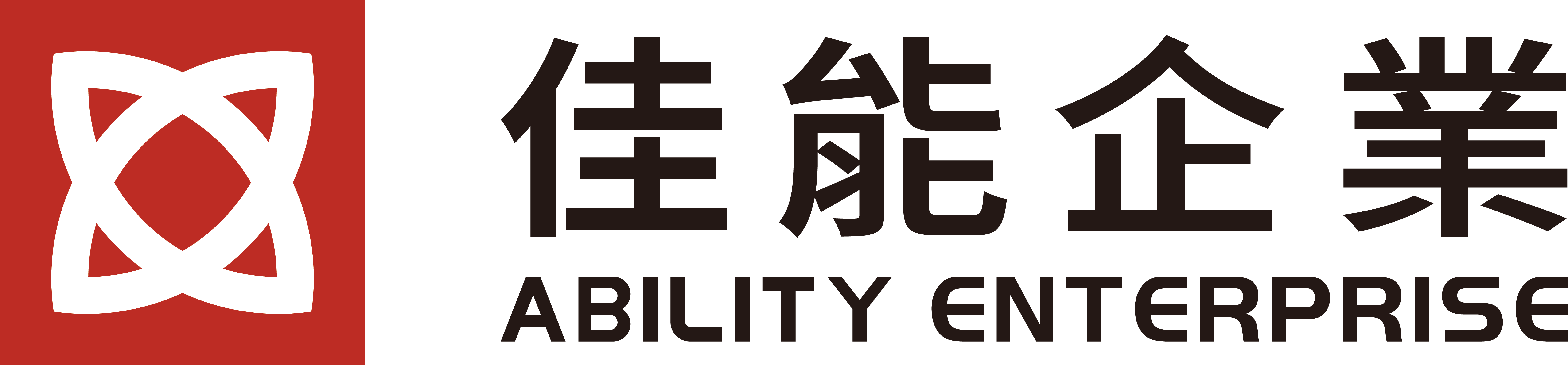 佳能企業 Ability_LOGO