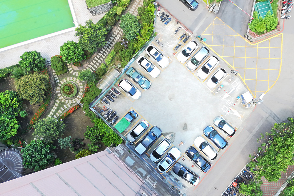 101Parking-福順公園停車場