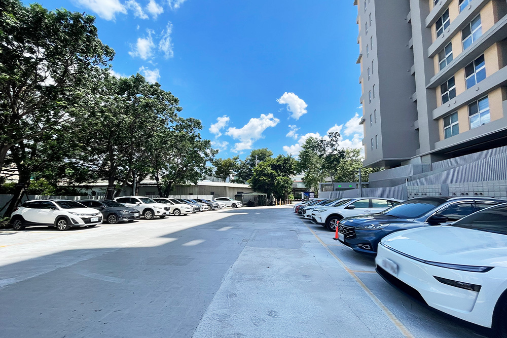 101Parking-烏日停車場