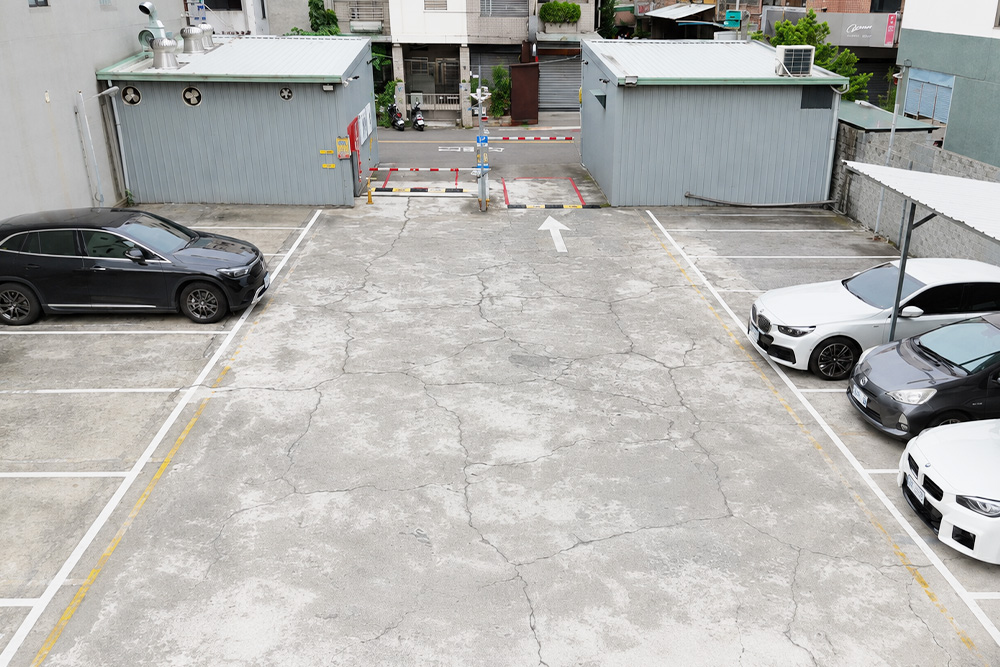 101Parking-大英停車場