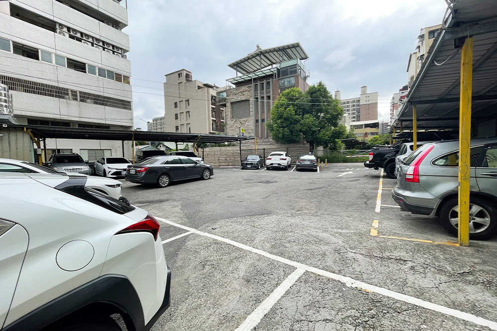 101Parking-民權停車場