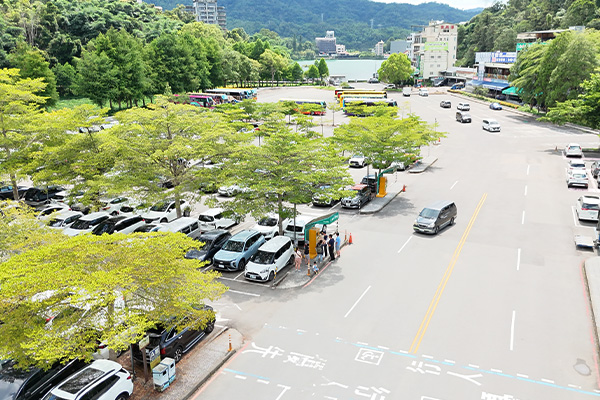 【南投】 日月潭中興停車場